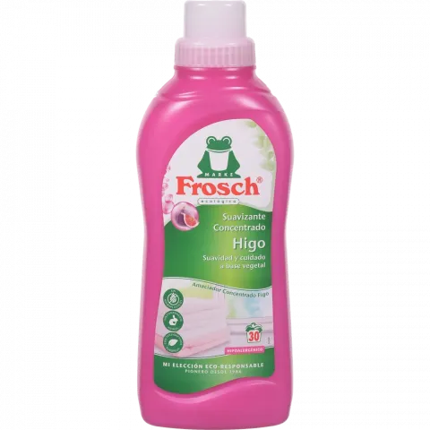 Ополіскувач Frosch 750 мл Інжир