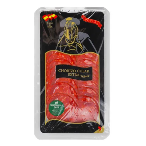 Ковб Porxas Чорізо Екстра 70 г с/в