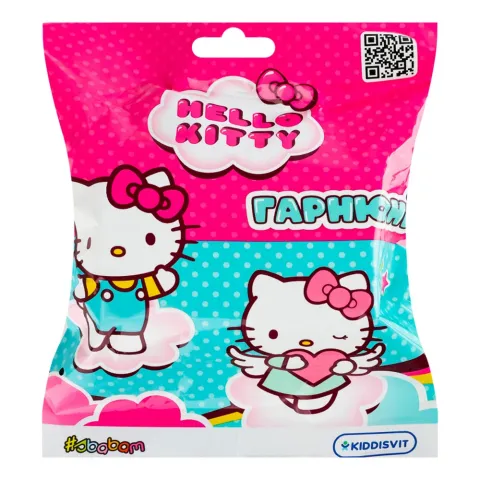 Іграшка Колекційна фігурка-сюрприз Sbabam Гарнюні Hello Kitty 39/CN23