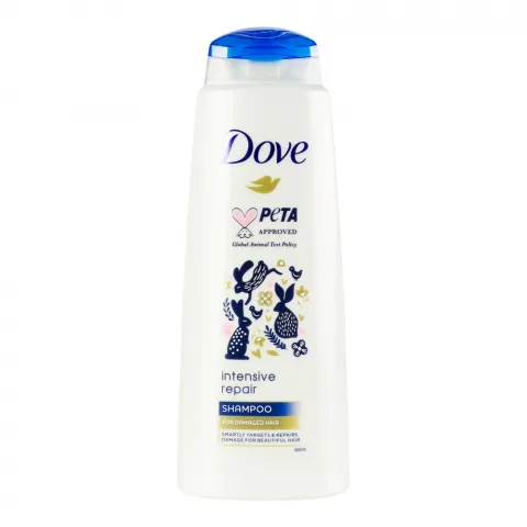 Шампунь Dove 400 мл Hair Therapy Інтенсив. Відновлення
