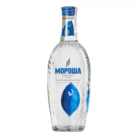 Горілка Мороша 0,5 л Карпатська