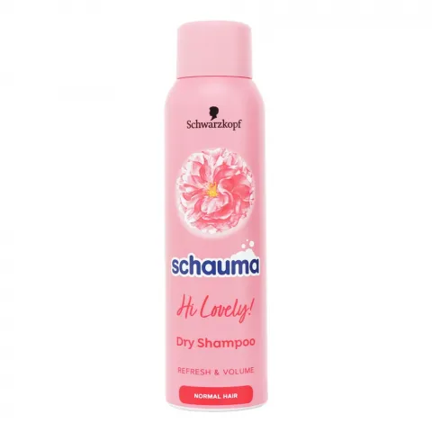 Шампунь сухий Schauma 150 мл Hi Lovely