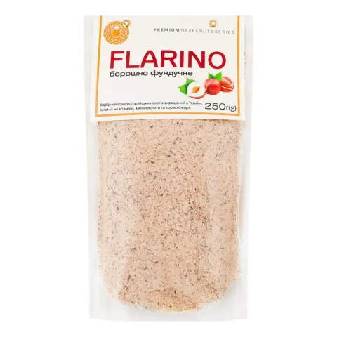 Борошно Flarino 250 г фундучне