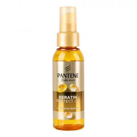 Олія д/волосся PANTENE 100 мл Кератиновий захист