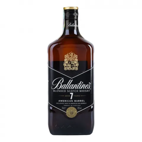 Віскі Ballantines Bourbon Finish 0,7 л 7 років 40