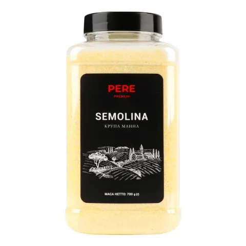 Крупа Pere 700 г Манна