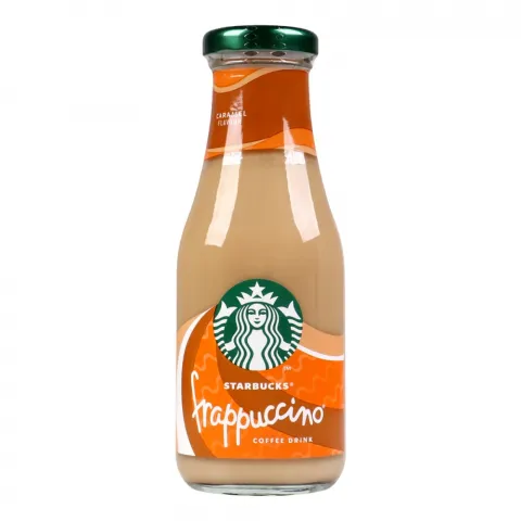 Напій б/алк. з кавою Starbucks 263 г Frappuccino Caramel