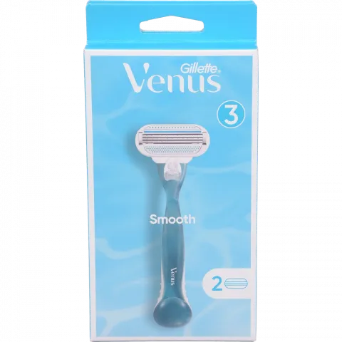 Станок д/гоління Gillette Venus 2 картр. И693