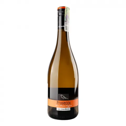 Вино ігристе La Tordera Prosecco Treviso Doc Frizzante Brut 0,75 л біле