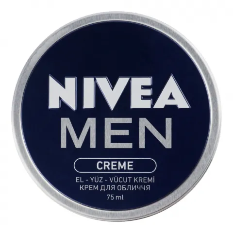 Крем д/обличчя Nivea 75 мл д/чол.
