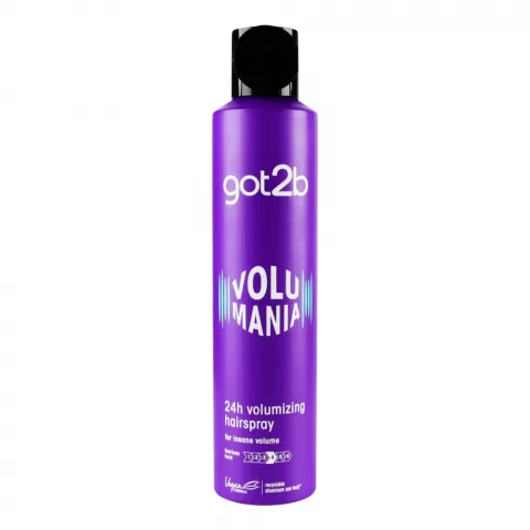 Лак д/волосся Got2b 300 мл Volumania