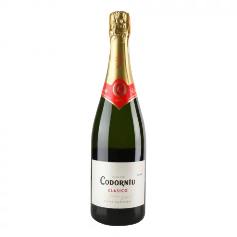 Вино ігристе Codorniu Кава Класик 0,75 л брют біле 1010