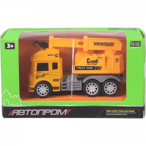 Іграшка Машинка Автопром арт. AP7469