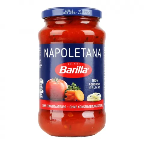 Соус Barilla 400 г Неаполітанський (Італія) И692
