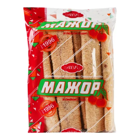 Печ АВК Мажор вишня ваг.