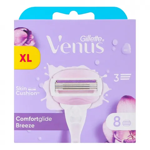 Картридж д/гоління Gillette Venus 3 Breeze 8 картр.