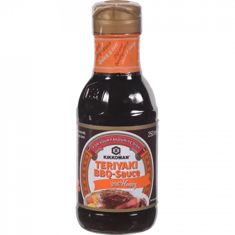 Соус Kikkoman 250 г скл. Teriyaki з медом