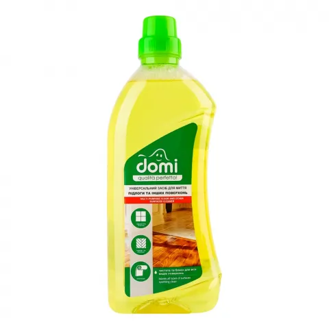 Засіб Domi 1 л д/миття підлоги