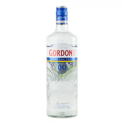 Напійб/алк. ГордонсAlcoholFree0,7л
