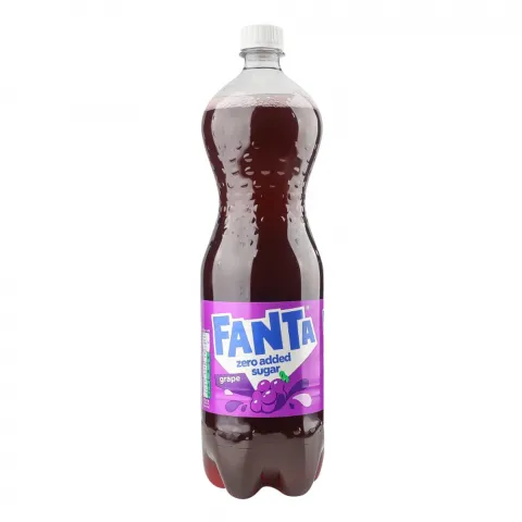 Вода Фанта 1,25 л Grape