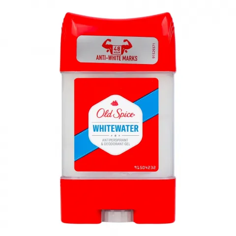 Дезодор Old Spice 70 мл гелевий антиперспірант White Water