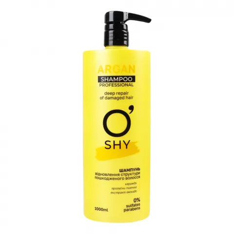 Шампунь O`Shy 1000 мл Argan