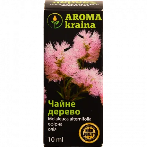 Еф. олія Арома Країна 10 мл Чайне дерево