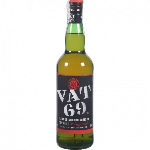 Віскі Vat 69 0,7 л 40