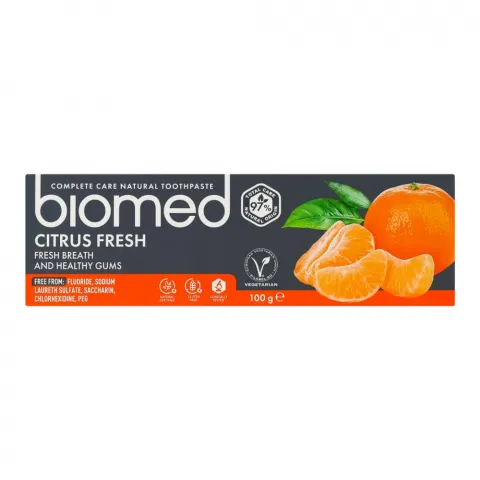 Зуб. паста Biomed 100 мл Vitafresh