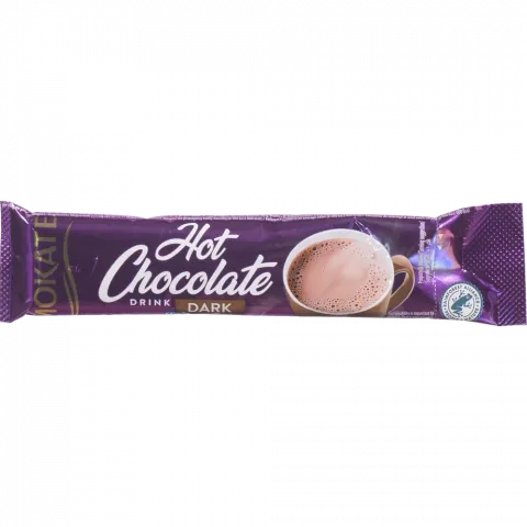 Кавовий напій MoKaTe Gold 18 г Горячий шок. Молочний з магнієм (Польща)
