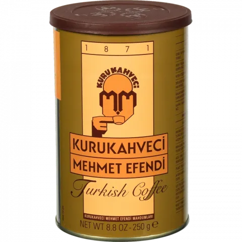 Кава Mehmet Efendi 250 г з/б мел.