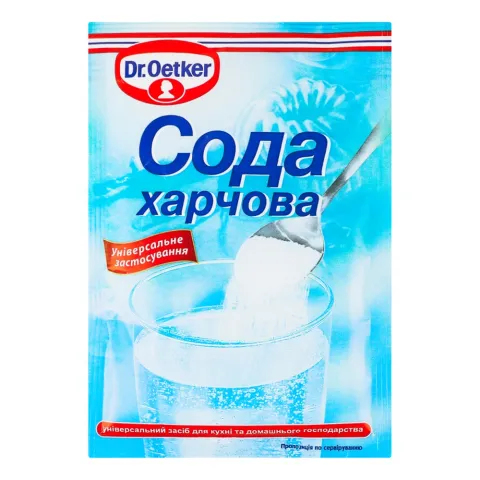 Сода Др.Оеткер 50 г