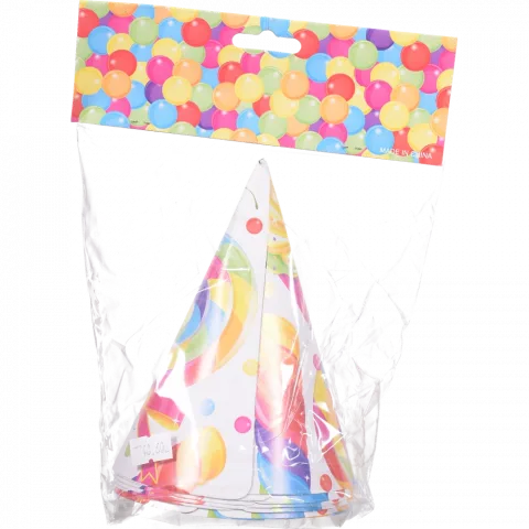 Ковпачки Party Favors