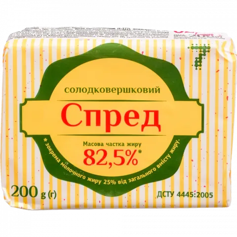 Спред 7` 82,5 200 г`