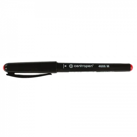 Маркер CD-PEN д/компакт диск., червоний 2606/G