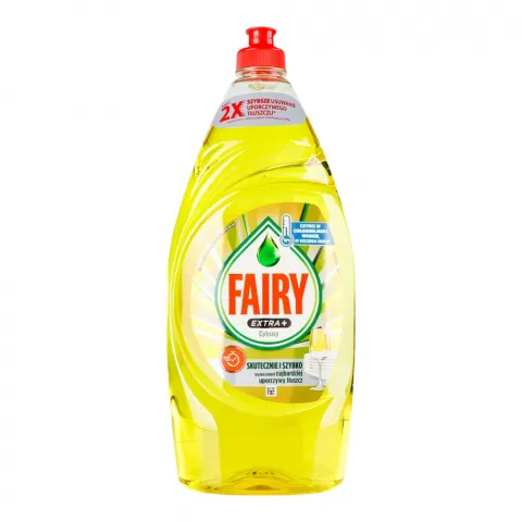 Засіб д/посуду FAIRY 900/905 мл Екстра+ Цитрус