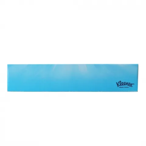 Серветки в кор. Kleenex 56 шт. Allergy comfort