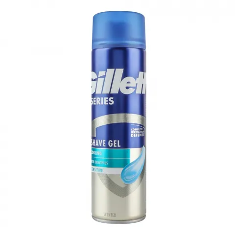 Гель д/гоління Gillette 200 мл Series Охолоджуючий