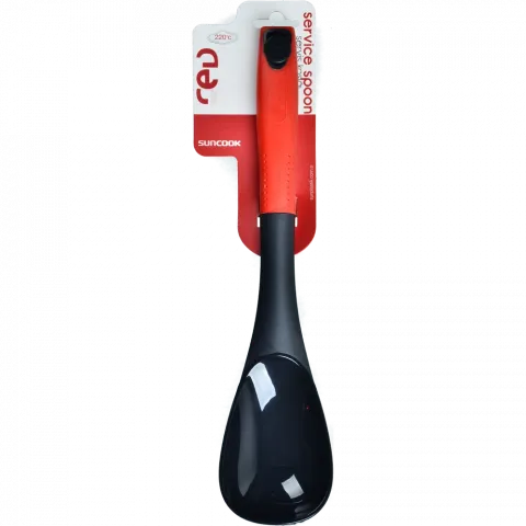 Ложка Sunplast RED SC-2822 И225 (Туреччина)