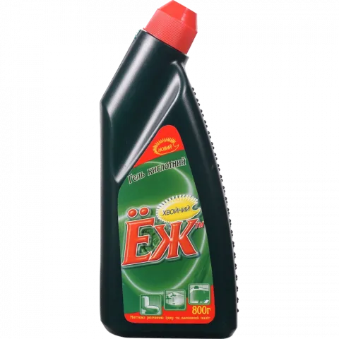 Гель ЕЖ 800 мл Хвойний