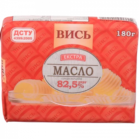Масло Вись 82,5 180 г Екстра