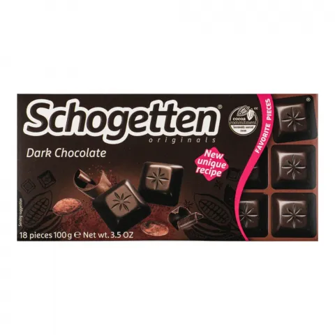 Шок SCHOGETTEN 100 г Чорний И008 (Німеччина)