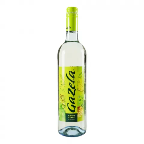 Вино Gazela Vinho Verde 0,75 н/сух. біле