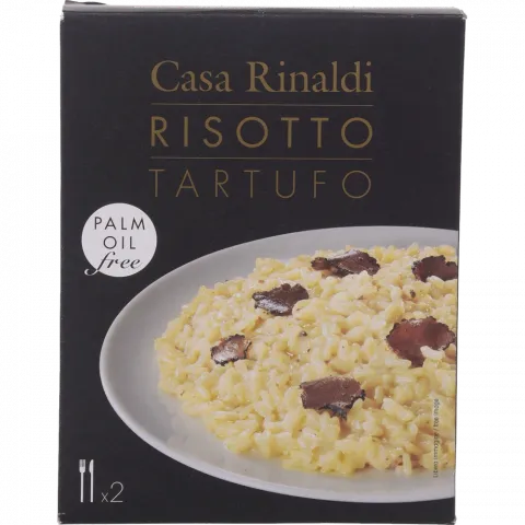Різотто Casa Rinaldi з трюфелем 175 г