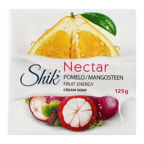 Крем-мило Шик 125 г Nectar Помело та мангостін