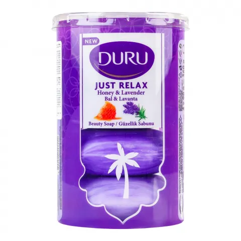 Мило Duru 490 г Just Relax Мед та лаванда