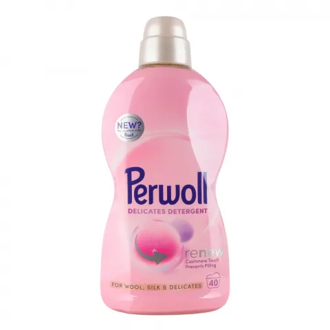 Гель д/прання Perwoll 2/1,98 л Вовна та Шовк