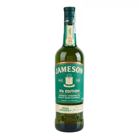 Віскі Jameson 0,7 л Caskmates IPA
