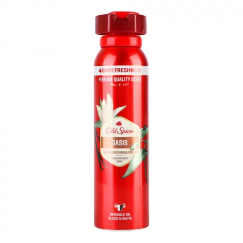 Дезодор Old Spice 150 мл спрей Оазис