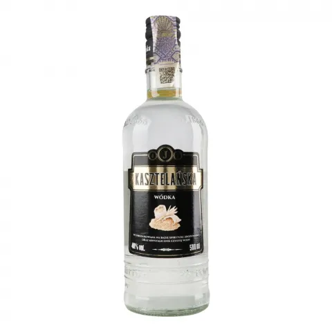 Горілка Kasztelanska 0,5 л 40